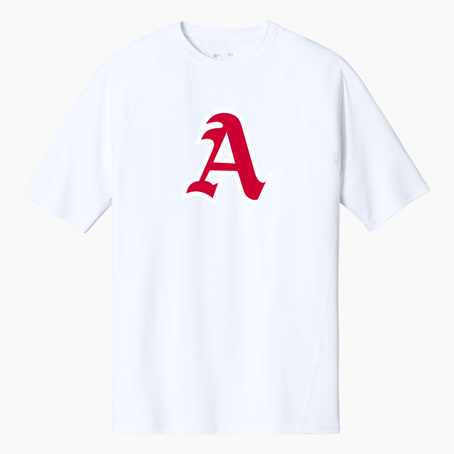 ASPEN HIGH SCHOOL SKIERS <span class="pdp-name-mascot">ASPEN SKIERS</span> Sport-Tek Men's PosiCharge Compression 1/2-Sleeve Tee