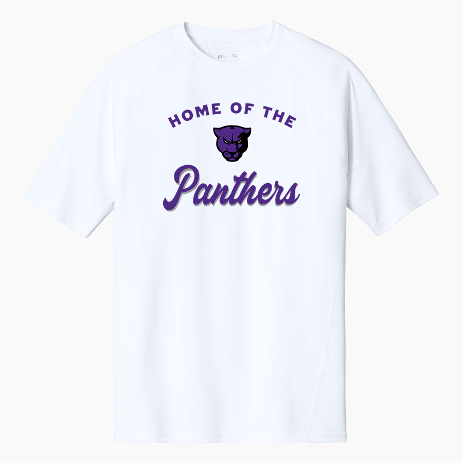 Portland Panthers <span class="pdp-name-mascot">Portland Panthers</span> Sport-Tek Men's PosiCharge Compression 1/2-Sleeve Tee