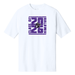 Baldwin High School Fighting Highlanders <span class="pdp-name-mascot">Baldwin Fighting Highlanders</span> Sport-Tek Men's PosiCharge Compression 1/2-Sleeve Tee Front Thumbnail