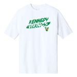 KENNEDY Vikings <span class="pdp-name-mascot">JOHN F KENNEDY MIDDLE SCHOOL Vikings</span> Sport-Tek Men's PosiCharge Compression 1/2-Sleeve Tee Front Thumbnail