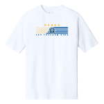 Peace Panthers <span class="pdp-name-mascot">Peace Lutheran School Panthers</span> Sport-Tek Men's PosiCharge Compression 1/2-Sleeve Tee Front Thumbnail