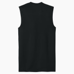 Boonville Pioneers <span class="pdp-name-mascot">Boonville Pioneers</span> Sport-Tek Men's PosiCharge Compression Sleeveless Tee Back Thumbnail