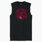 Godwin Eagles <span class="pdp-name-mascot">Godwin Eagles</span> Sport-Tek Men's PosiCharge Compression Sleeveless Tee Front Thumbnail