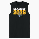 Erie Sports Center <span class="pdp-name-mascot">Erie Sports Center</span> Sport-Tek Men's PosiCharge Compression Sleeveless Tee Front Thumbnail