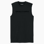 InnerCity Tennis <span class="pdp-name-mascot">InnerCity Tennis</span> Sport-Tek Men's PosiCharge Compression Sleeveless Tee Front Thumbnail
