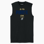 PEARL HIGH SCHOOL PIRATES <span class="pdp-name-mascot">PEARL PIRATES</span> Sport-Tek Men's PosiCharge Compression Sleeveless Tee Front Thumbnail