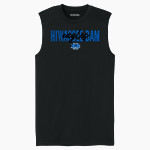 HIWASSEE DAM HIGH SCHOOL EAGLES <span class="pdp-name-mascot">HIWASSEE DAM EAGLES</span> Sport-Tek Men's PosiCharge Compression Sleeveless Tee Front Thumbnail