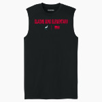 Gladys Jung Elementary Elementary <span class="pdp-name-mascot">Gladys Jung Elementary Elementary</span> Sport-Tek Men's PosiCharge Compression Sleeveless Tee Front Thumbnail