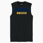 MARIST CATHOLIC HIGH SCHOOL SPARTANS <span class="pdp-name-mascot">MARIST SPARTANS</span> Sport-Tek Men's PosiCharge Compression Sleeveless Tee Front Thumbnail