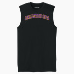 Ballston Spa Scotties The Official Online Store <span class="pdp-name-mascot">Baaston Spa Scotties</span> Sport-Tek Men's PosiCharge Compression Sleeveless Tee Front Thumbnail