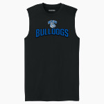 BOOKER T WASHINGTON HIGH SCHOOL BULLDOGS <span class="pdp-name-mascot">BOOKER T WASHINGTON BULLDOGS</span> Sport-Tek Men's PosiCharge Compression Sleeveless Tee Front Thumbnail