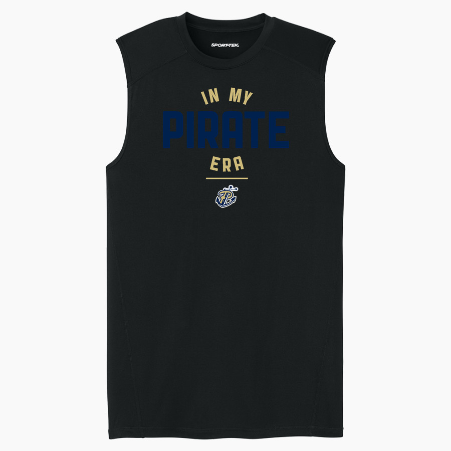 PEARL HIGH SCHOOL PIRATES <span class="pdp-name-mascot">PEARL PIRATES</span> Sport-Tek Men's PosiCharge Compression Sleeveless Tee