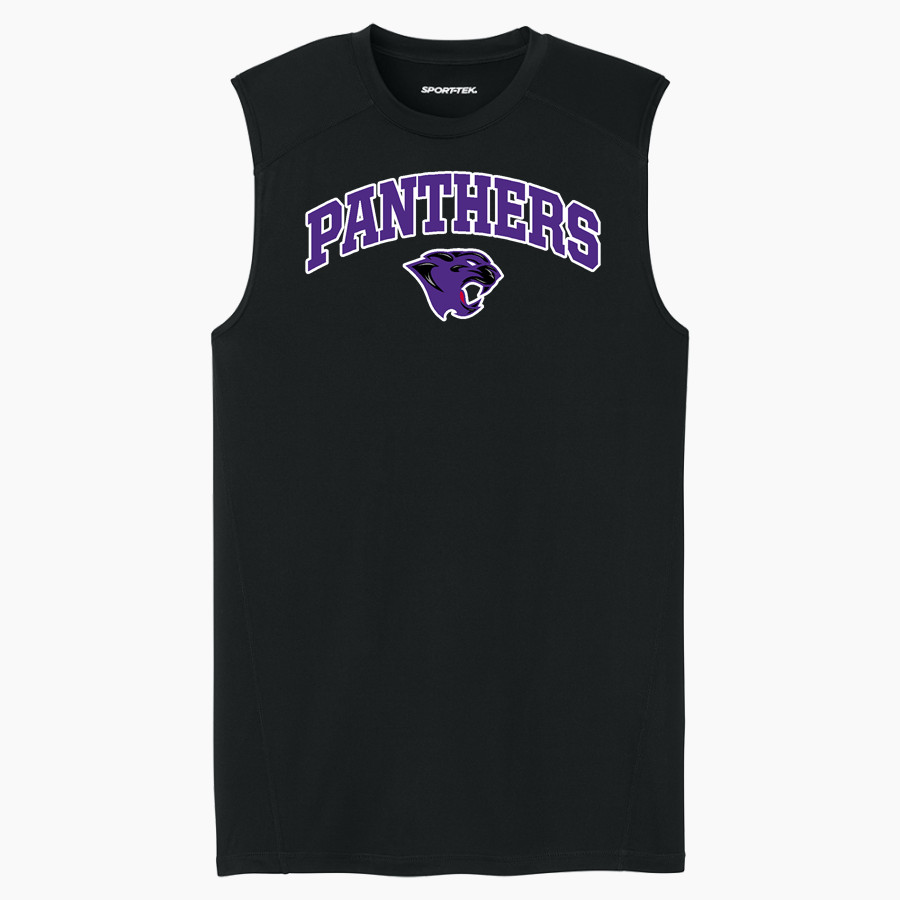 Edgemont Edgemont Elementary <span class="pdp-name-mascot">Edgemont Elementary School</span> Sport-Tek Men's PosiCharge Compression Sleeveless Tee