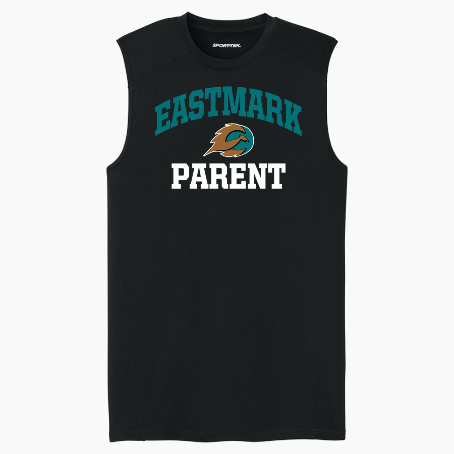 Eastmark Firebirds The Online Store <span class="pdp-name-mascot">Eastmark Firebirds</span> Sport-Tek Men's PosiCharge Compression Sleeveless Tee