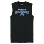 Moanalua Na Menehune <span class="pdp-name-mascot">Moanalua Menehunes</span> Sport-Tek Men's PosiCharge Compression Sleeveless Tee Front Thumbnail