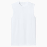 Lane Community College Titans <span class="pdp-name-mascot">Lane Community College Titans</span> Sport-Tek Men's PosiCharge Compression Sleeveless Tee Front Thumbnail