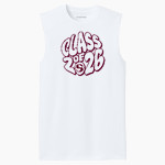 SEAHOLM HIGH SCHOOL MAPLES <span class="pdp-name-mascot">SEAHOLM MAPLES</span> Sport-Tek Men's PosiCharge Compression Sleeveless Tee Front Thumbnail