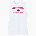 Bluefield University Sideline Store <span class="pdp-name-mascot">Bluefield University</span> Sport-Tek Men's PosiCharge Compression Sleeveless Tee Front Thumbnail