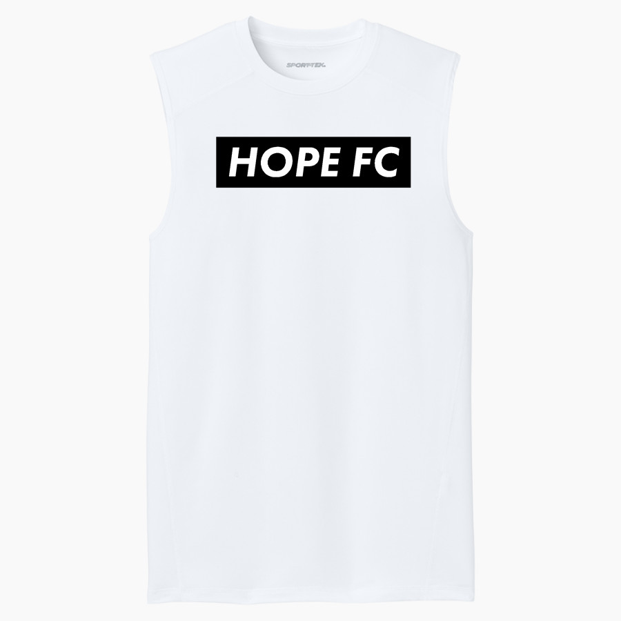 Hope + Future Team Store <span class="pdp-name-mascot">Hope + Future Team Store</span> Sport-Tek Men's PosiCharge Compression Sleeveless Tee