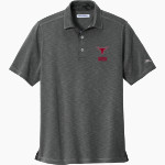 DOVER HIGH SCHOOL LONGHORNS Tommy Bahama Palmetto Paradise Polo Front Thumbnail