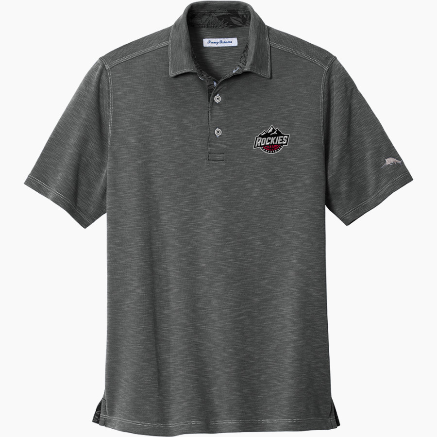 Boulder Rockies Online Store <span class="pdp-name-mascot">Boulder Rockies</span> Tommy Bahama Palmetto Paradise Polo
