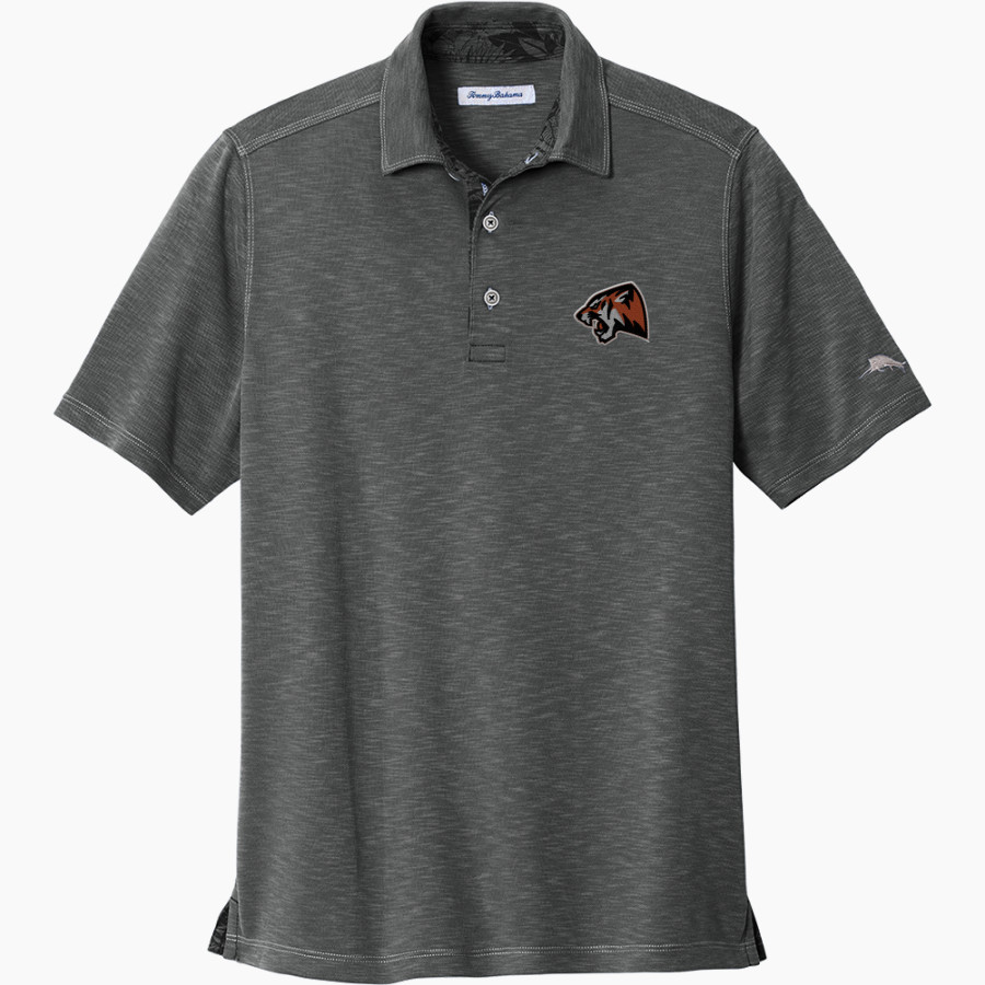 GRANITE FALLS HIGH SCHOOL TIGERS <span class="pdp-name-mascot">GRANITE FALLS TIGERS</span> Tommy Bahama Palmetto Paradise Polo