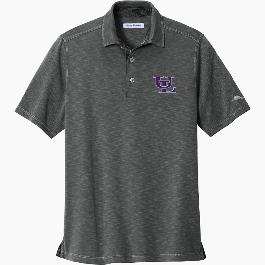 UPSON-LEE High School Knights <span class="pdp-name-mascot">Upson Lee Knights</span> Tommy Bahama Palmetto Paradise Polo