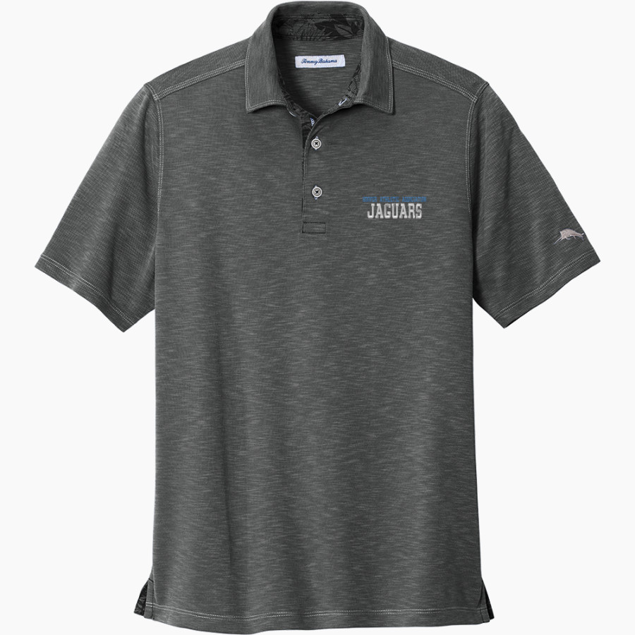 Hoover Athletic Association Jaguars <span class="pdp-name-mascot">Hoover Athletic Association Jaguars</span> Tommy Bahama Palmetto Paradise Polo