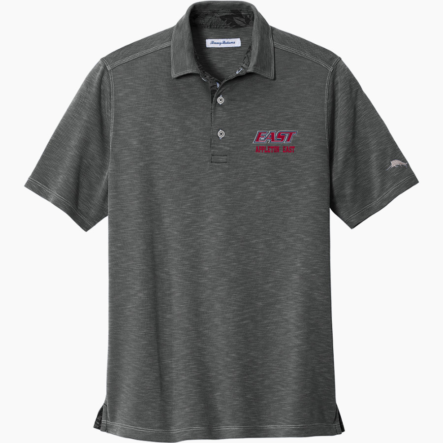 APPLETON EAST PATRIOTS <span class="pdp-name-mascot">EAST PATRIOTS</span> Tommy Bahama Palmetto Paradise Polo