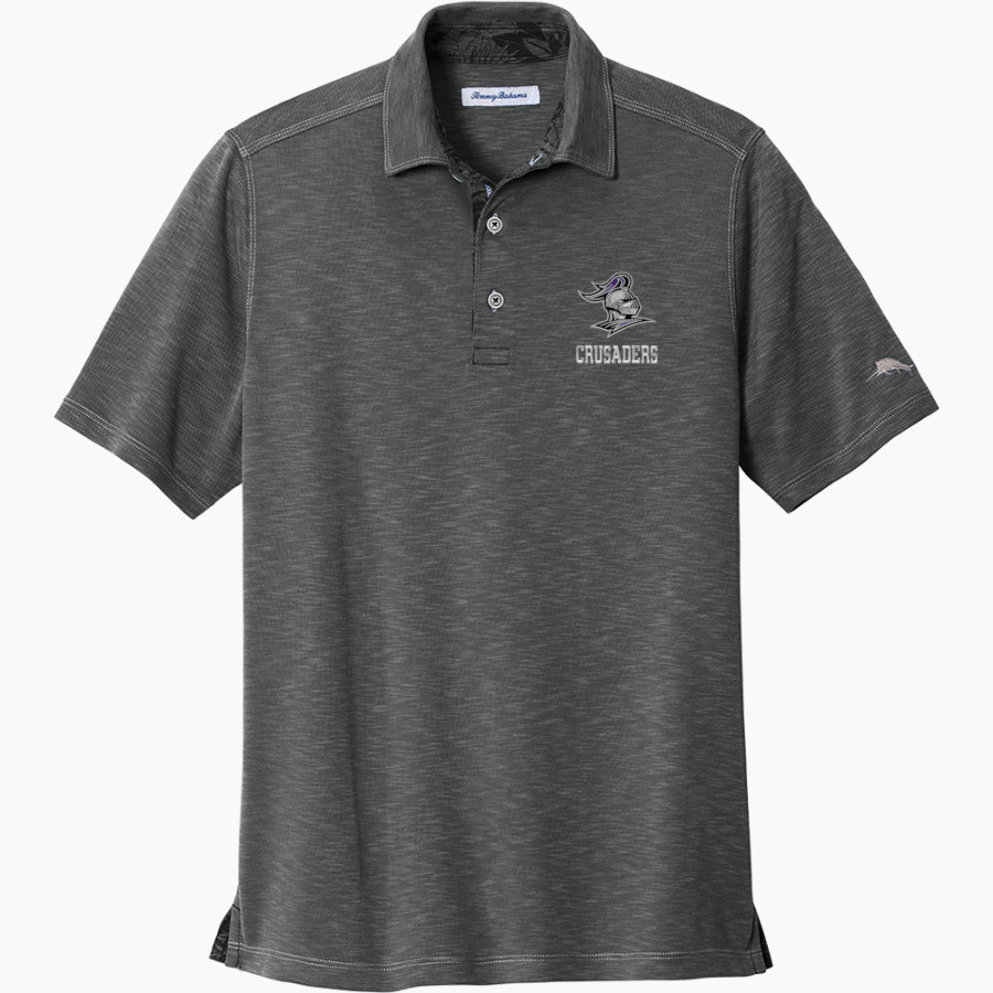 East Granby Crusaders Tommy Bahama Palmetto Paradise Polo