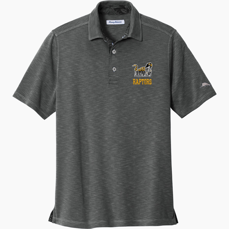 Ridge View Raptors <span class="pdp-name-mascot">Ridge View Raptors</span> Tommy Bahama Palmetto Paradise Polo