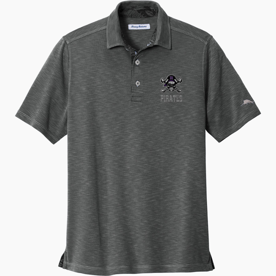 Riverside Pirates <span class="pdp-name-mascot">Riverside Pirates</span> Tommy Bahama Palmetto Paradise Polo