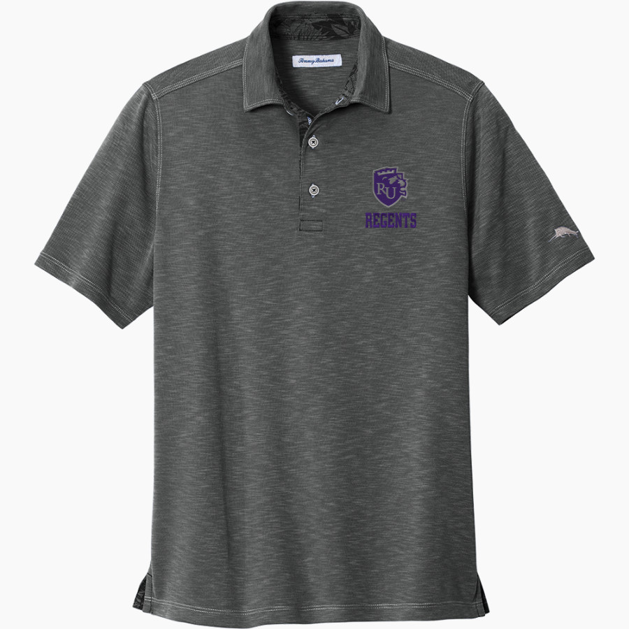 Rockford Regents <span class="pdp-name-mascot">Rockford Regents</span> Tommy Bahama Palmetto Paradise Polo