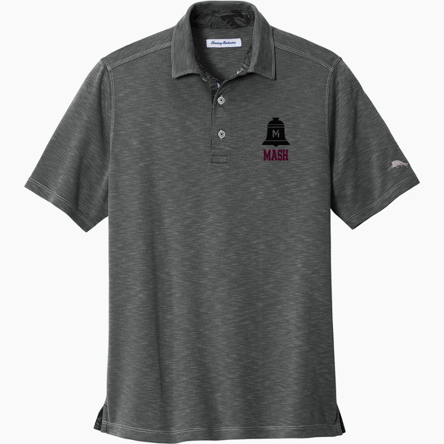 Mash Athletics <span class="pdp-name-mascot">Minnesota Mash Baseball Club</span> Tommy Bahama Palmetto Paradise Polo