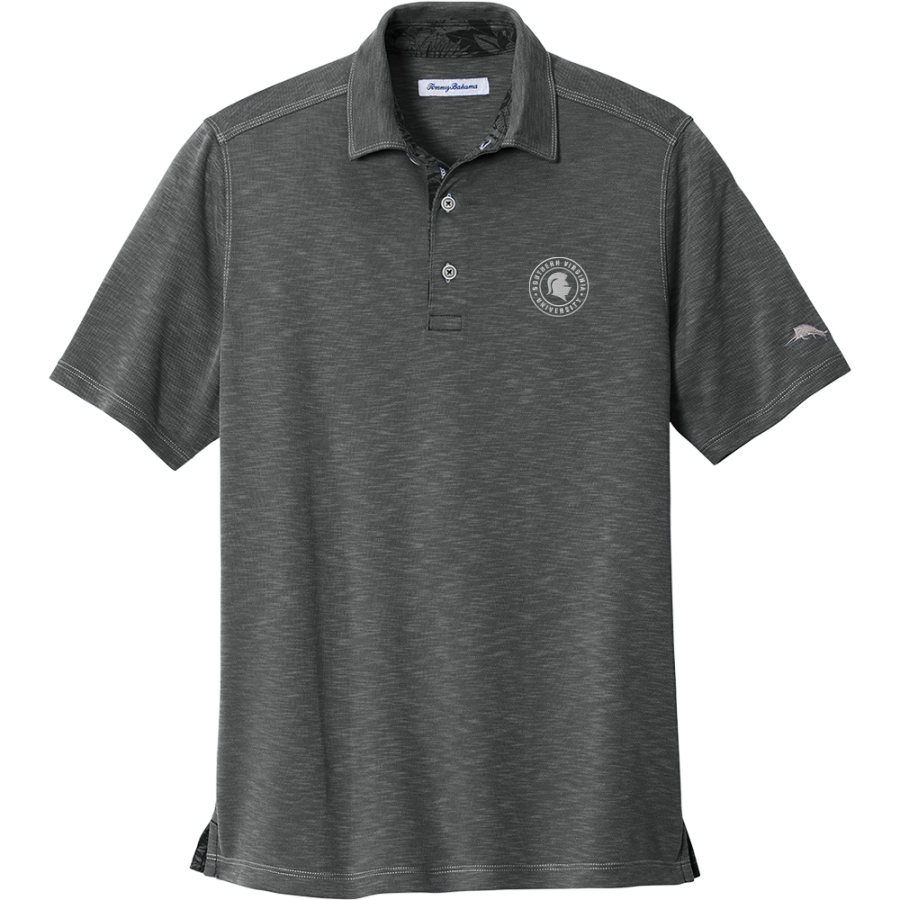 Southern Virginia Knights <span class="pdp-name-mascot">Southern Virginia University Knights</span> Tommy Bahama Palmetto Paradise Polo