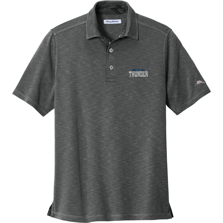Mount St. Mary Academy believe in the boom <span class="pdp-name-mascot">Mount Saint Mary Academy Thunder</span> Tommy Bahama Palmetto Paradise Polo