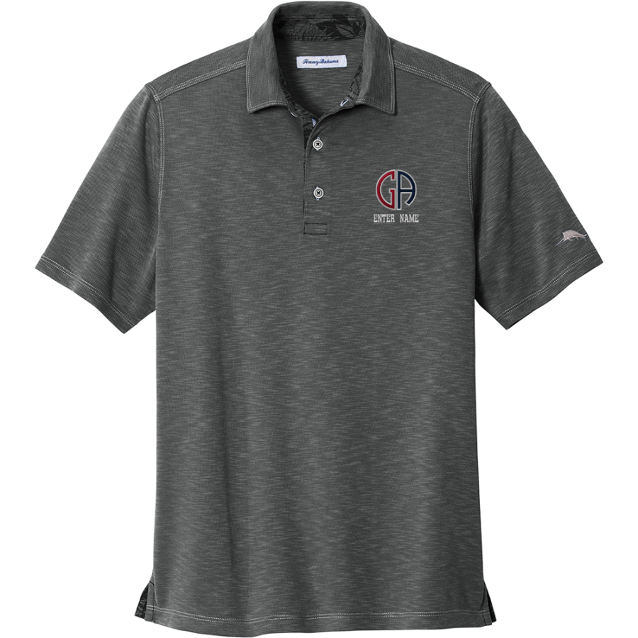 Germantown Academy Patriots <span class="pdp-name-mascot">Germantown Academy Patriots</span> Tommy Bahama Palmetto Paradise Polo