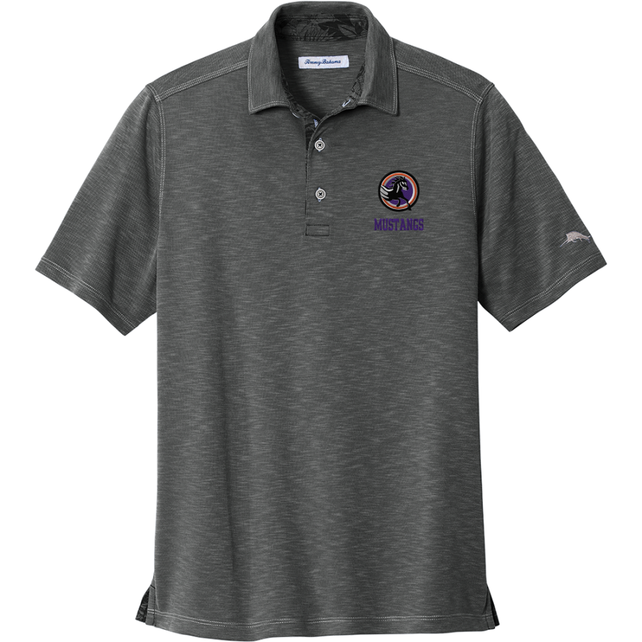 Skyline Gila River Mustangs <span class="pdp-name-mascot">Skyline Mustangs</span> Tommy Bahama Palmetto Paradise Polo