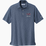 Detroit Mercy Titans Sideline Store <span class="pdp-name-mascot">UDM Titans</span> Tommy Bahama Palmetto Paradise Polo Front Thumbnail