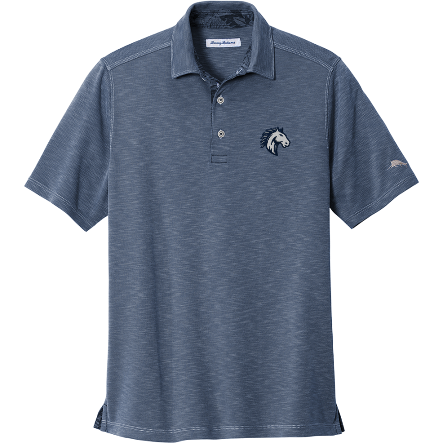 Grand Traverse Academy Mustangs <span class="pdp-name-mascot">Grand Traverse Academy Mustangs</span> Tommy Bahama Palmetto Paradise Polo