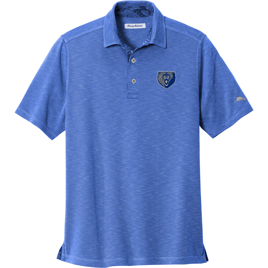 Bartram Trail Bears <span class="pdp-name-mascot">Bartram Trail Bears</span> Tommy Bahama Palmetto Paradise Polo