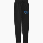 Andrada Mavericks Online Store <span class="pdp-name-mascot">Andrada Mavericks</span> Sport-Tek Sport-Wick Fleece Jogger Front Thumbnail