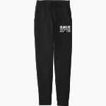 Panther Creek Cisd Panthers <span class="pdp-name-mascot">Panther Creek Cisd Panthers</span> Sport-Tek Sport-Wick Fleece Jogger Front Thumbnail