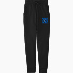 WILLAMETTE VALLEY CHRISTIAN SCHOOL WARRIORS <span class="pdp-name-mascot">WILLAMETTE VALLEY WARRIORS</span> Sport-Tek Sport-Wick Fleece Jogger Front Thumbnail