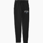 KANSAS CITY CHRISTIAN SCHOOL PANTHERS Sport-Tek Sport-Wick Fleece Jogger Front Thumbnail