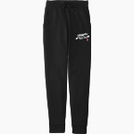 Trinity Warriors <span class="pdp-name-mascot">Trinity Christian Warriors</span> Sport-Tek Sport-Wick Fleece Jogger Front Thumbnail