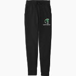 Calvary Christian Spartans <span class="pdp-name-mascot">Calvary Christian Spartans</span> Sport-Tek Sport-Wick Fleece Jogger Front Thumbnail