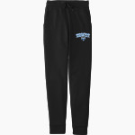 Trinity Tornado <span class="pdp-name-mascot">Trinity Tornado</span> Sport-Tek Sport-Wick Fleece Jogger Front Thumbnail