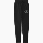 JOHN B CONNALLY HIGH SCHOOL COUGARS <span class="pdp-name-mascot">JOHN B CONNALLY COUGARS</span> Sport-Tek Sport-Wick Fleece Jogger Front Thumbnail