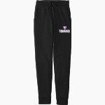 University Of St. Thomas Athletics The Official Online Store Sport-Tek Sport-Wick Fleece Jogger Front Thumbnail